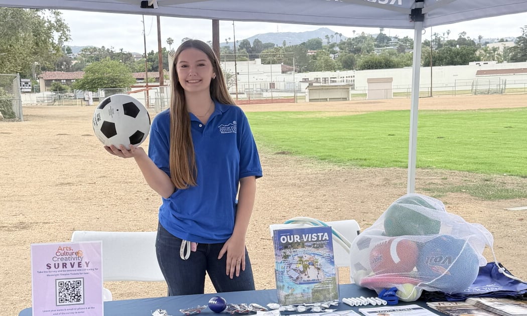 City of Vista Sunday Fundays
